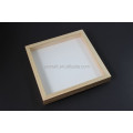 2020 New Design 12*12" New Design Style Eco-friendly Wood 3d Shadow Box Frame